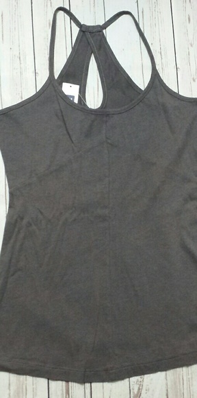 Gap Racer-back Top - Picture 3 of 5